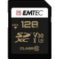 Emtec SD Card 128GB SDXC CLASS10